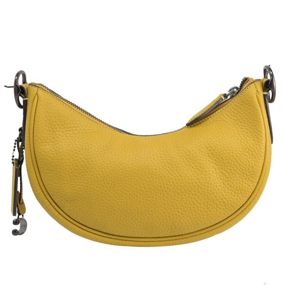 Coach Luna Shoulder Bag - Picture 8 of 12